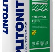 Ровнитель Плитонит Р1 pro  ГРУБЫЙ (10-50мм) 25кг     1/48