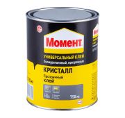 Клей «Момент Кристалл»  750мл