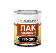 Лак ПФ-283 алкидный 1,8кг Л-С