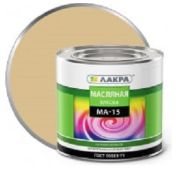 Краска МА-15  бежевый  1,9кг Л-С  1/6