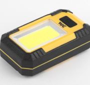 Фонарь ЭРА RA-801 15W LED-COB Powerbank 6000mAh магнит, крючок, 3 режима