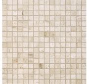 Мозайка TRAVERTINE CLASSIC TUM   305*305*4мм  1/20