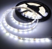 Лента светодиодная 5м IP65 SMD-5050/30 White Китай