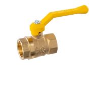 Кран шаровый ГАЛЛОП DN-20 СТАНДАРТ 220  бабочка ВхВ (3/4