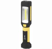 Фонарь ЭРА RB-801 5W+3W LED-COB магнит,крючок,прищепка 3хААА