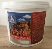 Грунтовка  «Край Света» УНИВЕРСАЛЬНАЯ 30 кг