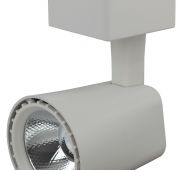 Светильник трековый TR4 10Вт, белый LED-COB снят с производства