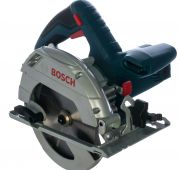 Пила циркулярная BOSCH GKS165 1100Вт 4900об/мин