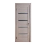 Дверь 80см ДО «Биланчино» капучино ПВХ