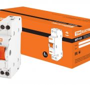 Выкл модульный трехпозиционный МП-63 1Р 40А TDM