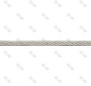 Трос сталь в ПВХ DIN 3055 (SWR M2 PVC M3)   1/200м