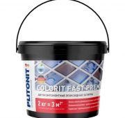 Затирка Плитонит Colorit Premium ЭПОКС, БЕЖЕВЫЙ 2кг №11