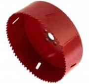 Коронка  BIMETAL 127мм MATRIX