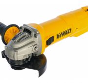 УШМ  DeWalt 1010Вт 11000об/мин 125мм