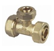 Тройник Корея редукционный 26*20*20 TN