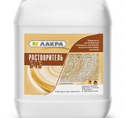 Растворитель 646  5л «Лакра» Россия