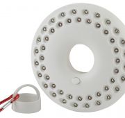 Фонарь ЭРА K48/KB-601 48xLED, кемпинг, карабин, 3xAA (НЛО)