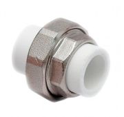 ПП Муфта 32  разъемная для горячей воды I-TECH PPR