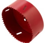 Коронка  BIMETAL 105мм MATRIX