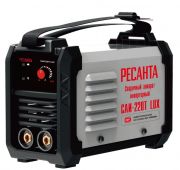 Инвертор сварочный САИ-220T LUX Ресанта