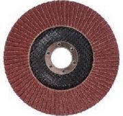 Диск лепестковый торцевой Р- 80, 125*22 №25 USP