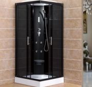 Душевая кабина ZILI DO ZS-9689-90 АНТЕЙ Н/П 900*900*2150 мм