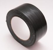 Лента клейкая TPL 50мм*10м черная      1/36шт