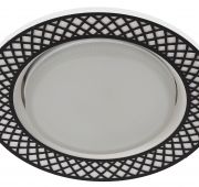 Софит встраиваемый GX53 KL79 белый/черный ЭРА снят с производства