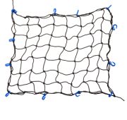 Сетка д/крепления груза, 70*90 см 12 крючков