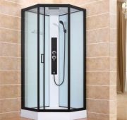 Душевая кабина ZILI DO ZS-9816 НИКА Н/П 900*900*2150 мм