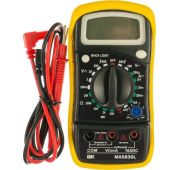 Мультиметр Master MAS830L ИЭК