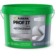 Грунт БЕТОН-КОНТАКТ  PROF IT 3кг Лакра