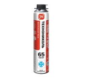Пена пист  Технониколь 65 CONSTANT всесезон  850гр 1/12