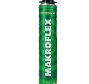 Пена пист оригинальная ПРО Makroflex  750 мл Лето  1/12