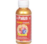 Колер Palizh MIX 062 золото классик металлик 0,02л 1/10шт АДМИРАЛ