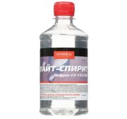 Уайт-спирит 0,5л «АДМИРАЛ»  1/20шт