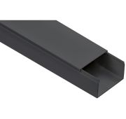 Кабель-канал 16*16мм Элекор ИЭК 2м Черный 1/42шт