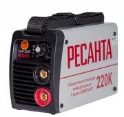 Инвертор сварочный САИ-220К (компакт) Ресанта
