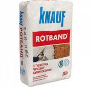 Ротбанд   Штукатурка гипсовая   30 кг    1/40