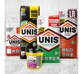 Смеси «ЮНИС»