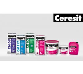 Смеси «СЕRESIT»