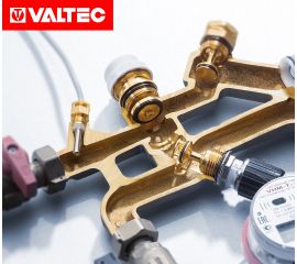 Труба МТП VALTEC, фитинги