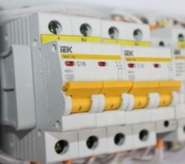 Защитная автоматика