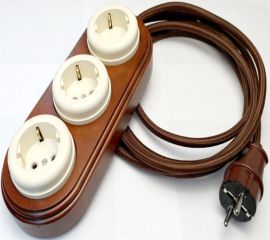 Удлинители электрические