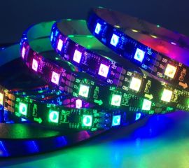 Ленты Светодиодные