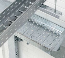 Лотки кабельные