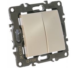 Выключатели ЭРА 12 Серия