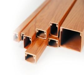 Кабель-канал пластиковый