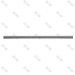 Шпилька резьбовая  М16*2000 оцинкованная  1/5шт