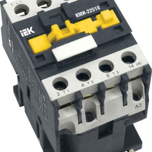 Контактор КМИ-23210 32А 230В/АС3 1НО ИЭК